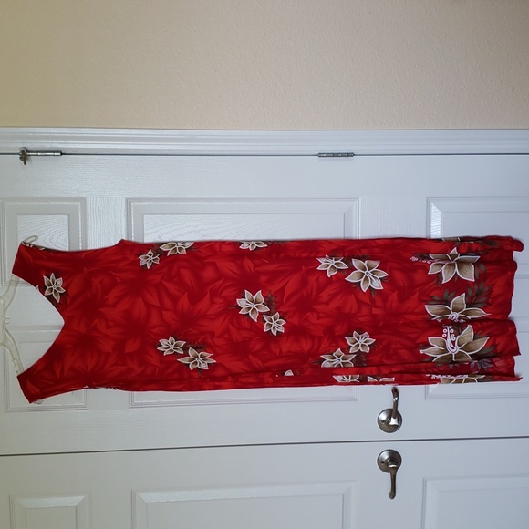 Tropical Summer Dress - Picture 4 of 10